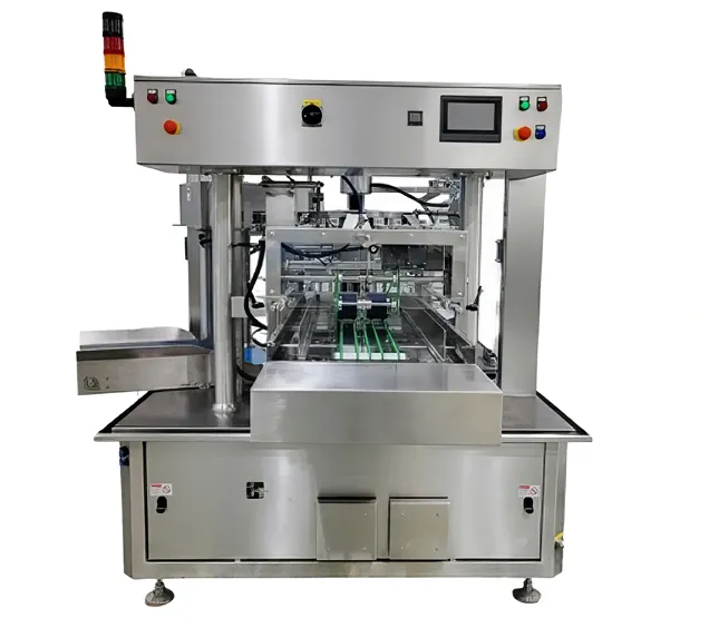 Pouch Packing Machine: Pre-Made Pouch vs. VFFS