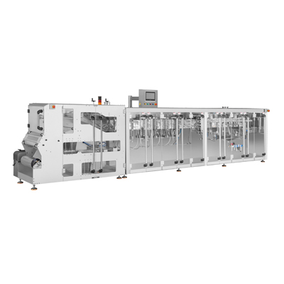 Horizontal Form Fill Seal Machine(HFFS)
