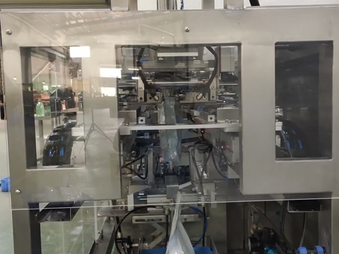 APHPM 250G PowderGusset Pouch