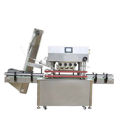 Filling&Capping Machine