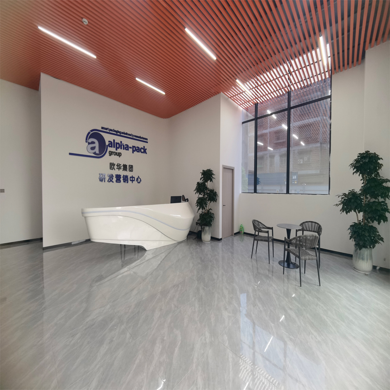 New Factory Construction Project-ALPHA-PACK GUANGDONG