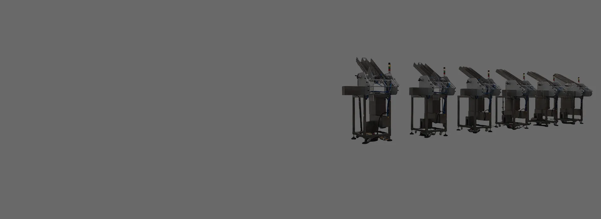 Industrial Packing Machine & Automation