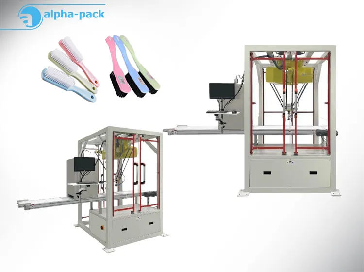 AP-KB-800 Delta Pick and Place Robot