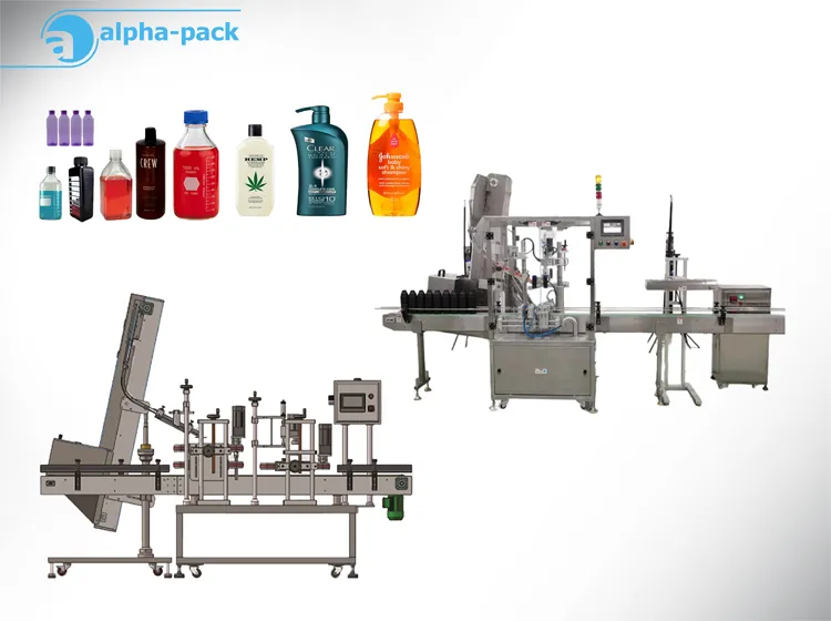 APCM-151A Automatic Intermittent Single Head Capping Machine