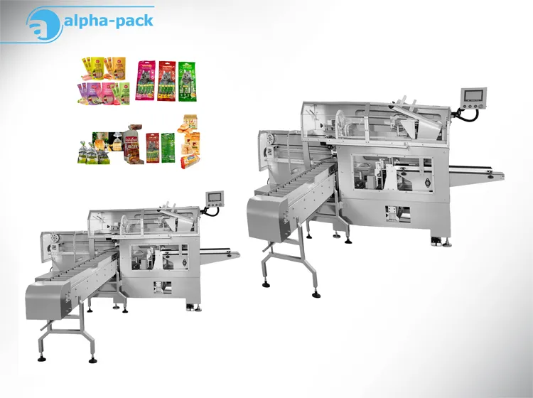 APTD-200 Automatic Horizontal Bagging Machine