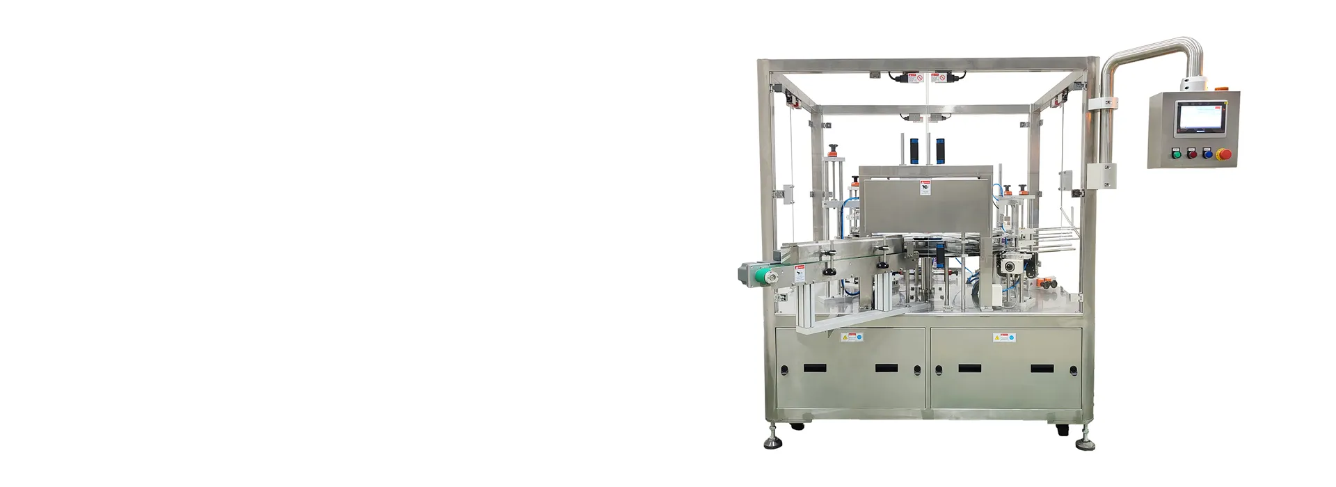 Alpha-Pack's Automatic Cartoning Machine for Sale | Manufacturer in China