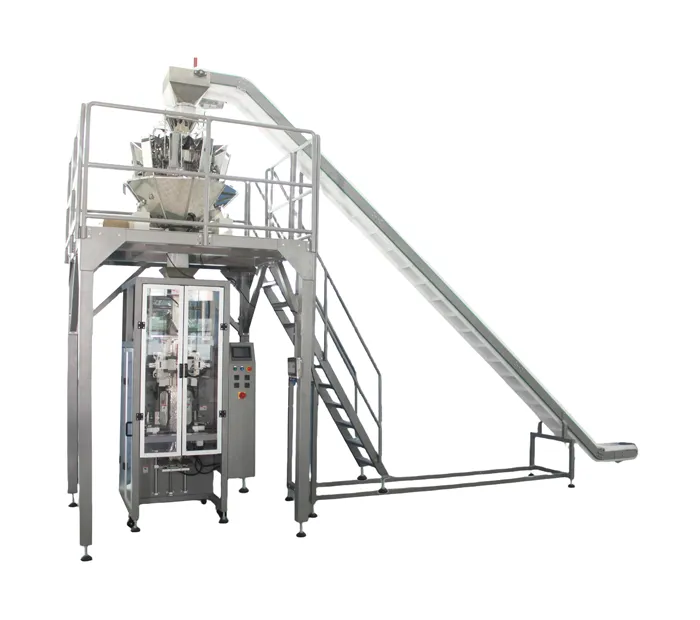 pm-520 pm-620 series four corner seal box type packing machine