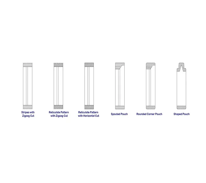 mlp-800 series multi-lane stick packing machine