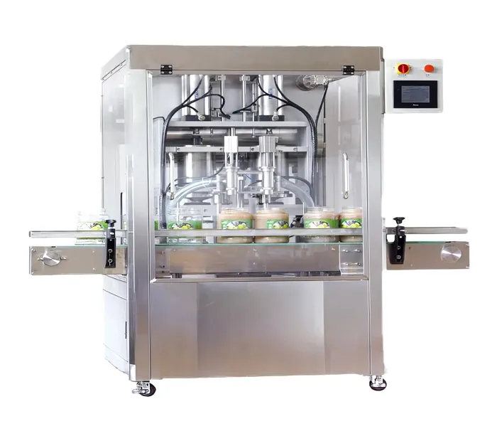 apfl-840&860&880 automatic cylinder driven piston filling machine