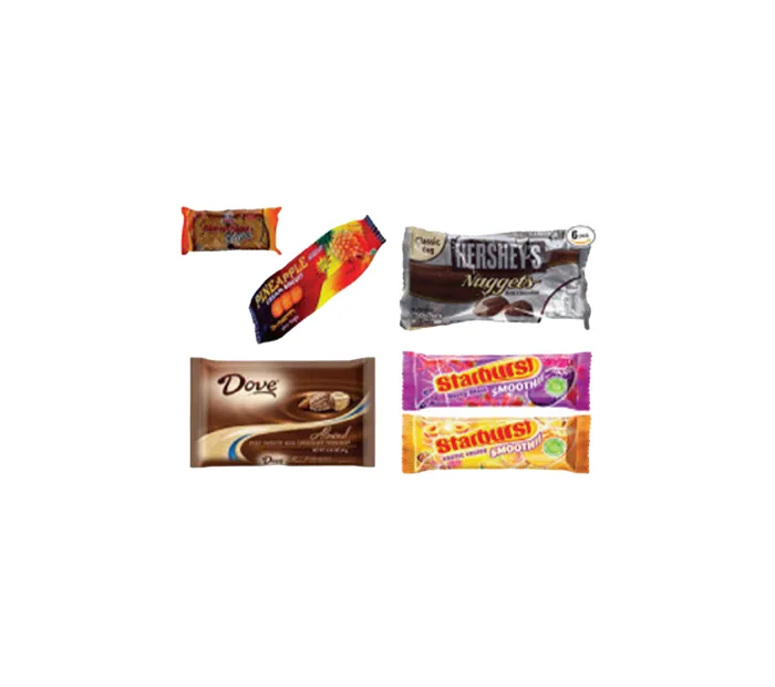 ahp-500-s3 servo driven top film horizontal flow wrapper machine