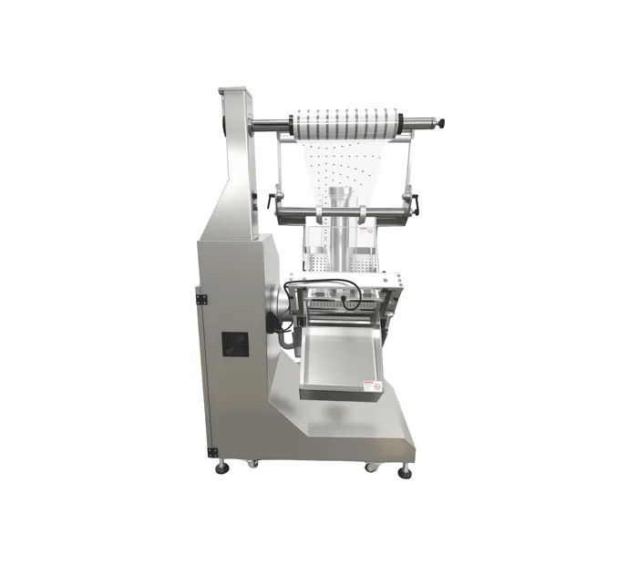 swing-600 multi-function wrapping packing machine