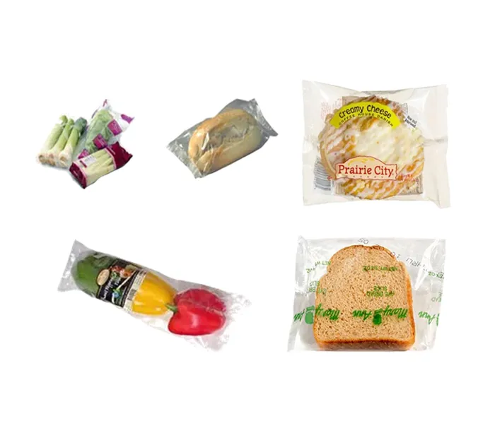 swing-600 multi-function wrapping packing machine