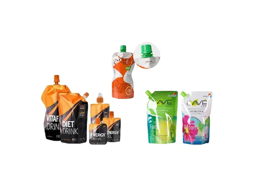 AP-12BT-2 Double Heads Rotary Fill + Cap Machine