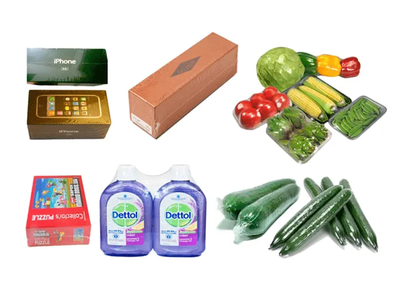 LA-6000 Fully Automatic L-Bar Sealer