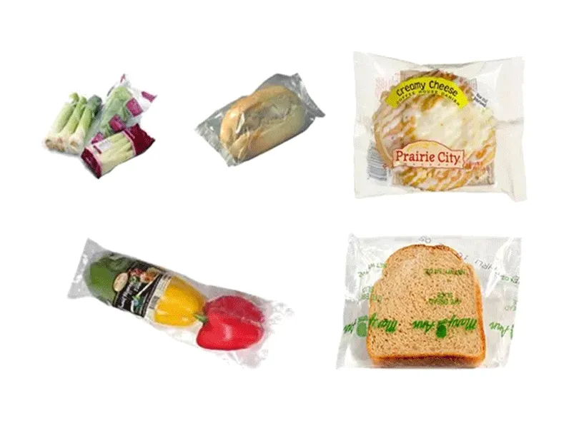 SWING-600 Multi-Function Wrapping Packing Machine