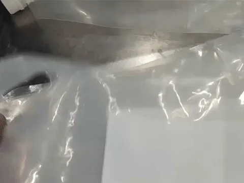 ALB-220 Automatic Top and Bottom Labeler