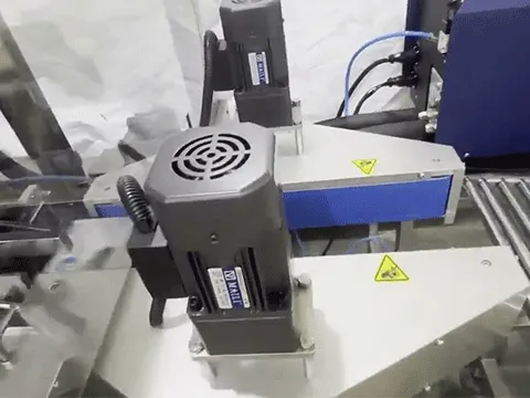 APC-60 Horizontal Cartoning Machine by Tug in (Manual Feed)