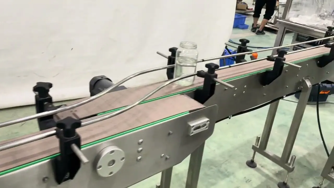 APCM-151A Automatic Intermittent Single Head Capping Machine