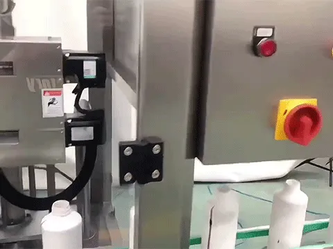 APFF-2S-1000/APFF-2S-2000 Automatic Following Type Filling Machine