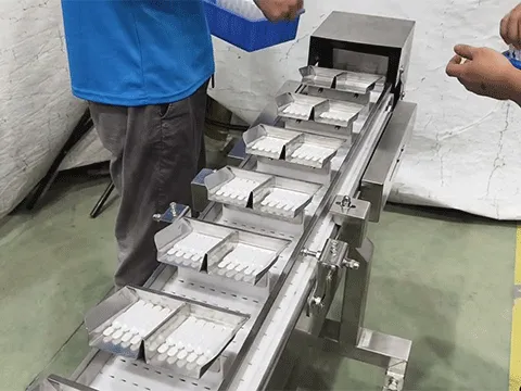 APHPM-210-Duplex Automatic Horizontal Fill Seal Machine for Pre Made Pouch