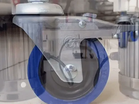 APPC-766 Automatic Flaps Floding Carton Sealer