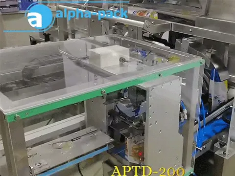 APTD-200 Automatic Horizontal Bagging Machine
