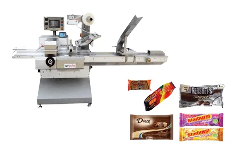 Confectionery Products Packaging Machine