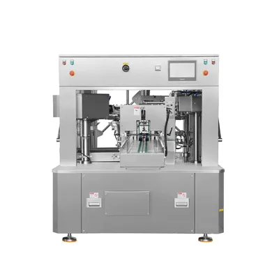Pre-Made Pouch Machine