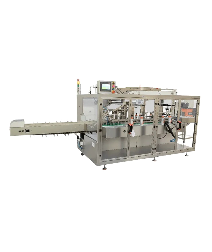 Automatic Cartoning Machine