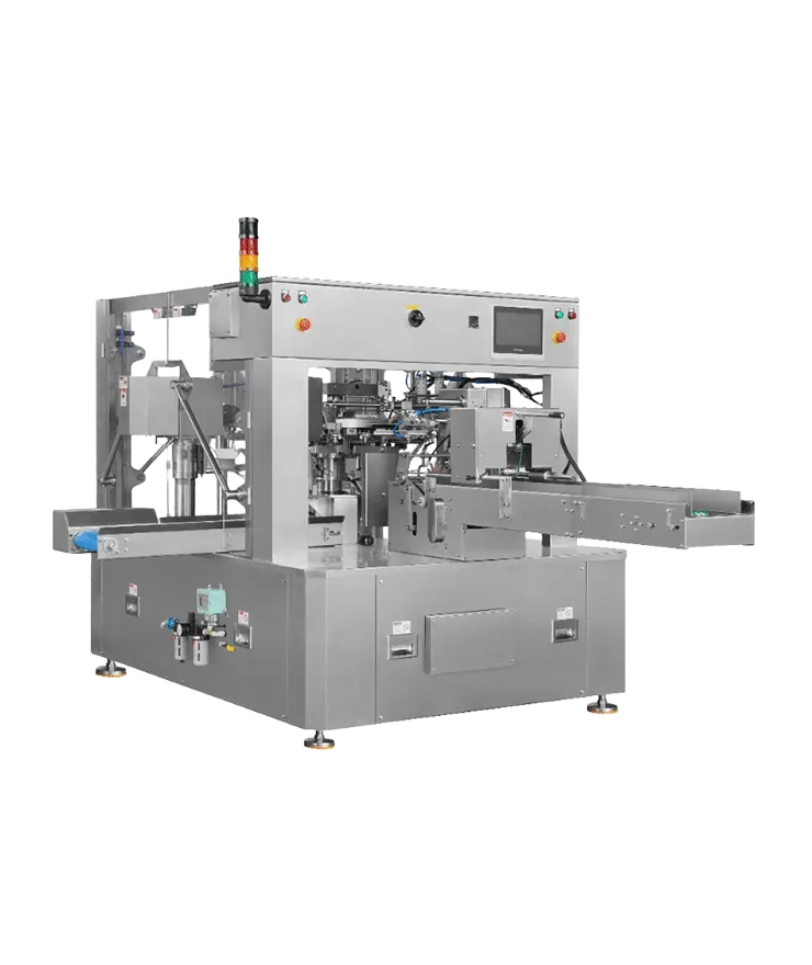 Pre-Made Pouch Machine