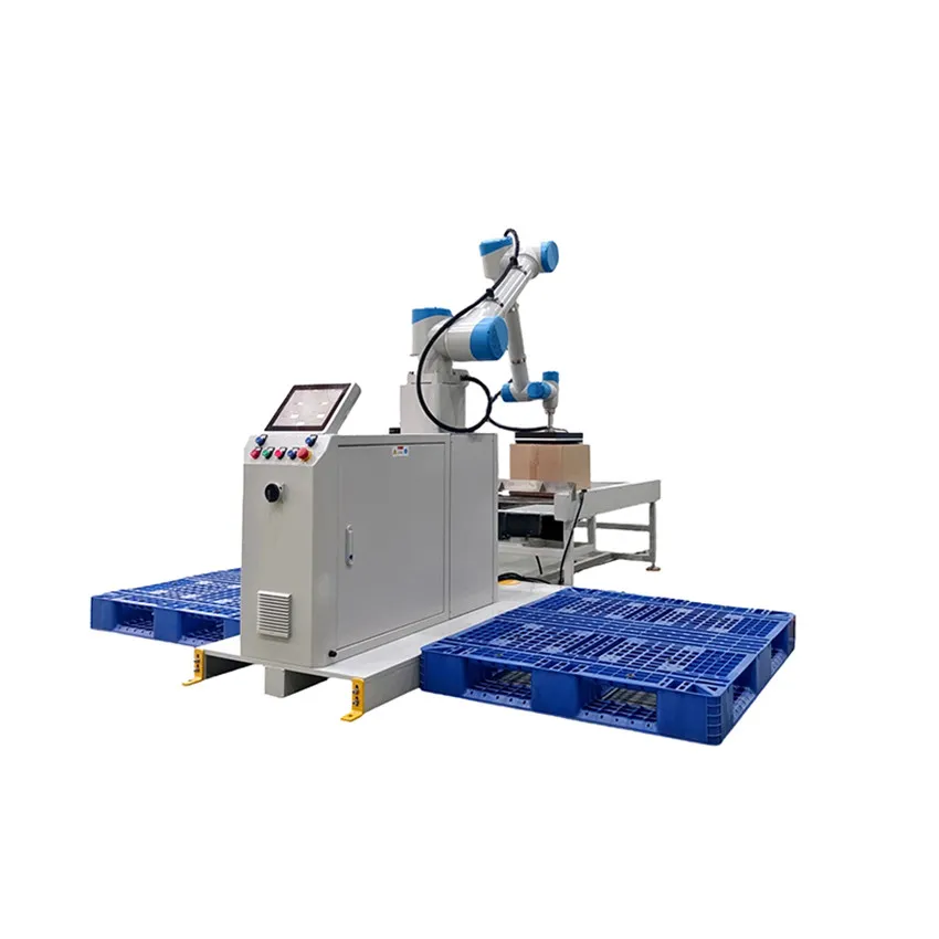 Features of Alpha-Pack Packing Machine