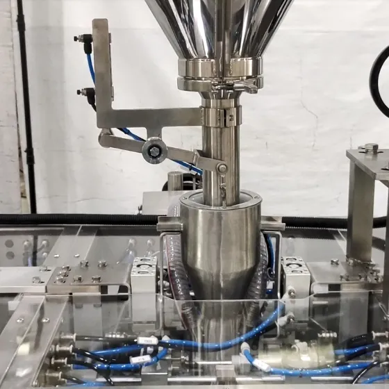 Packing Machine Video Showcase