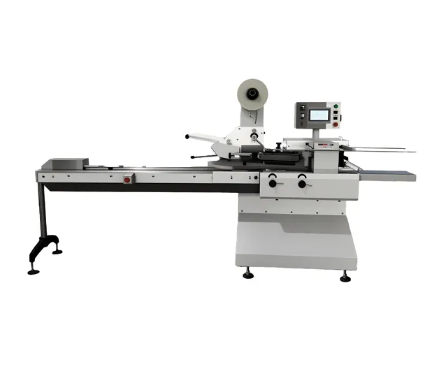 Flow Wrapper: Why Stainless Steel Machines Are Essential for Bakery and Produce Food Safety Flow Wrapper: Why Stainless Steel Machines Are Essential for Bakery and Produce Food Safety