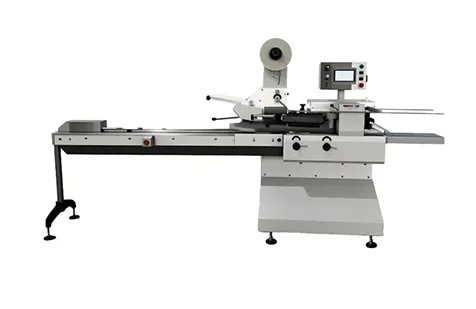 Flow Wrapper: Why Stainless Steel Machines Are Essential for Bakery and Produce Food Safety