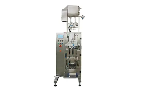 VFFS Machine: How Servo-Driven Systems Enable Faster Product Changeovers in 2026