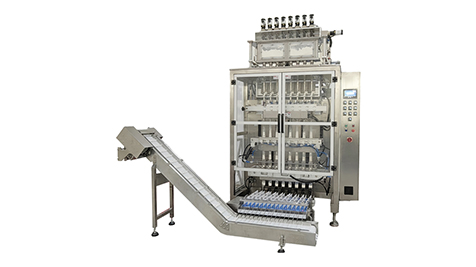 Multi-Lane Stick Packing Machine: High-Speed Automatic Stick Pack Packaging for Powder, Liquid & Granules