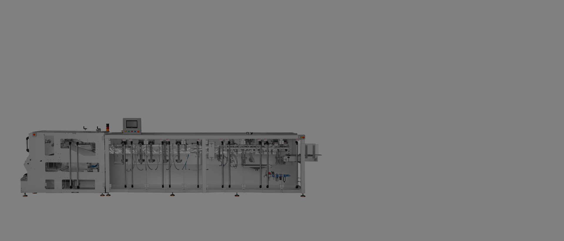 HFFS vs VFFS Packaging Machine